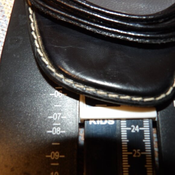 Stuart Weitzman Slide On Sandals Abt Sz 7 - Picture 9 of 9